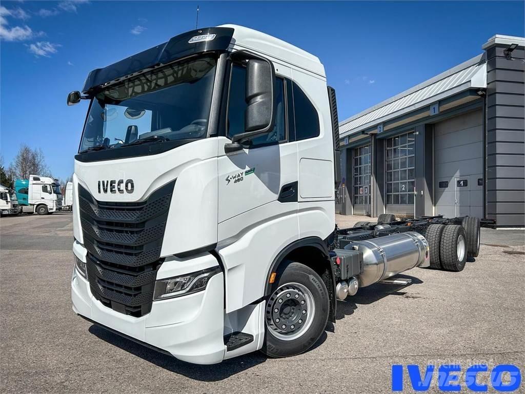 Iveco S-Way 其他货车