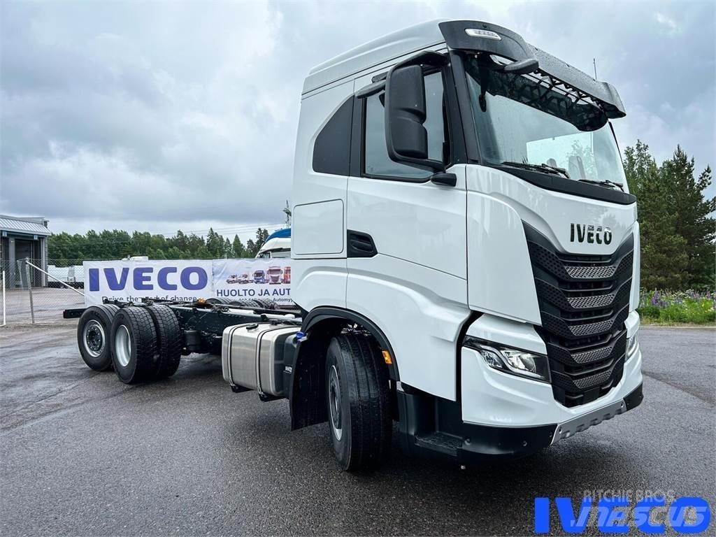 Iveco X-WAY 其他货车