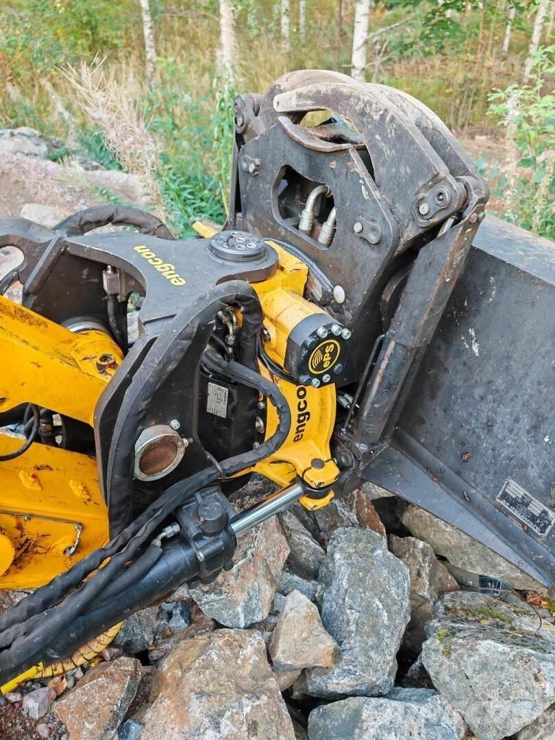 JCB 160 lc 履带挖掘机