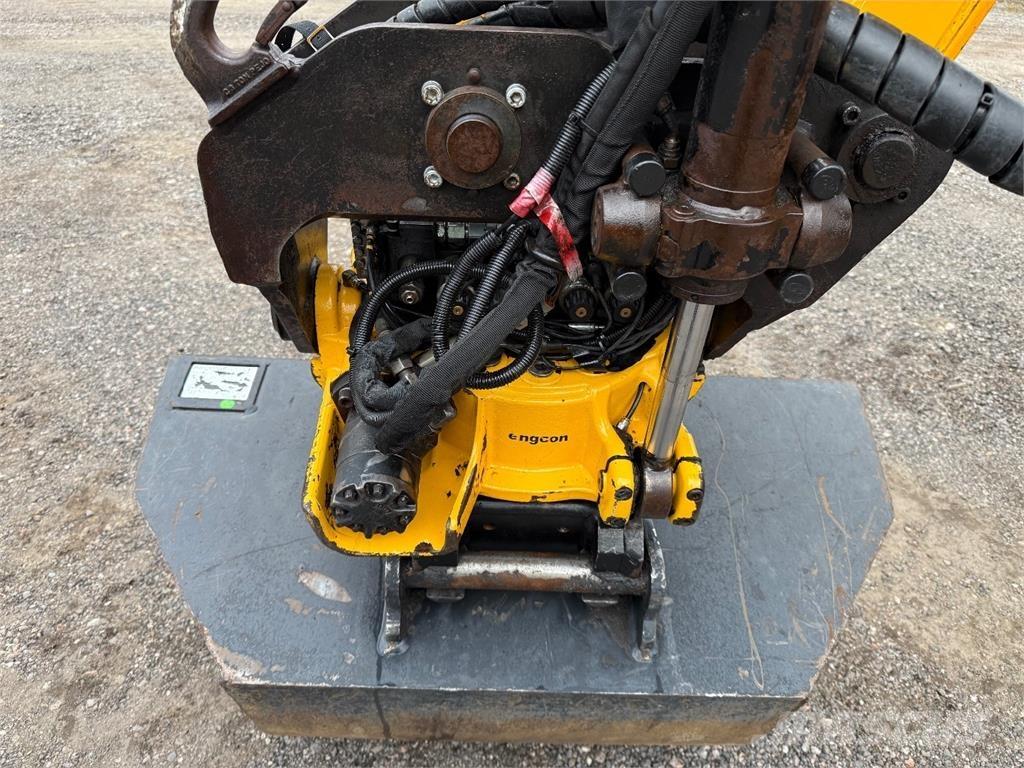 JCB 4 CX ECO 反铲装载机