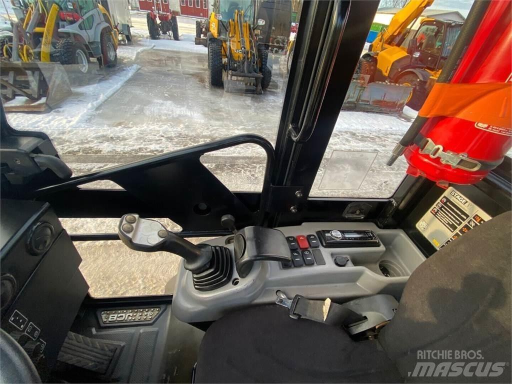 JCB 403 Plus 轮式装载机