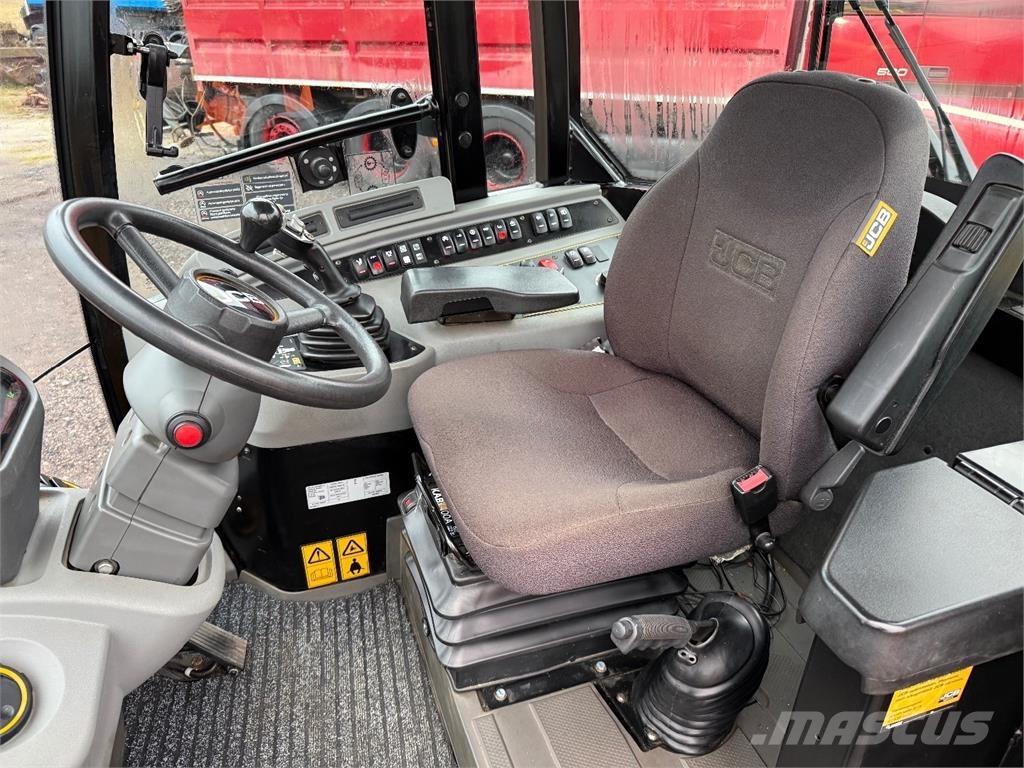 JCB 409 轮式装载机