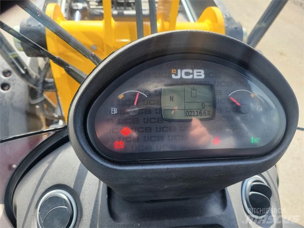 JCB 409 T4 轮式装载机