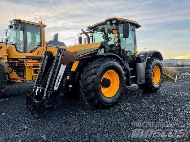 JCB 4220 拖拉机/农用车