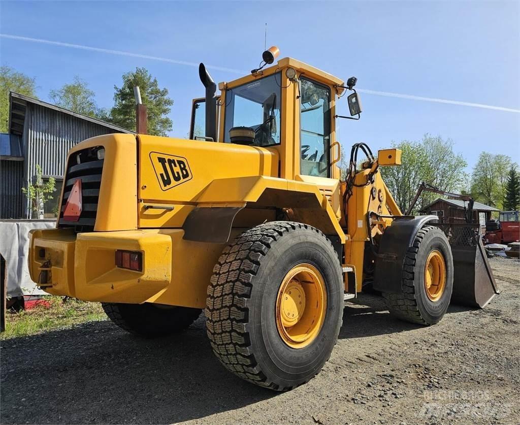 JCB 436 B HT 轮式装载机