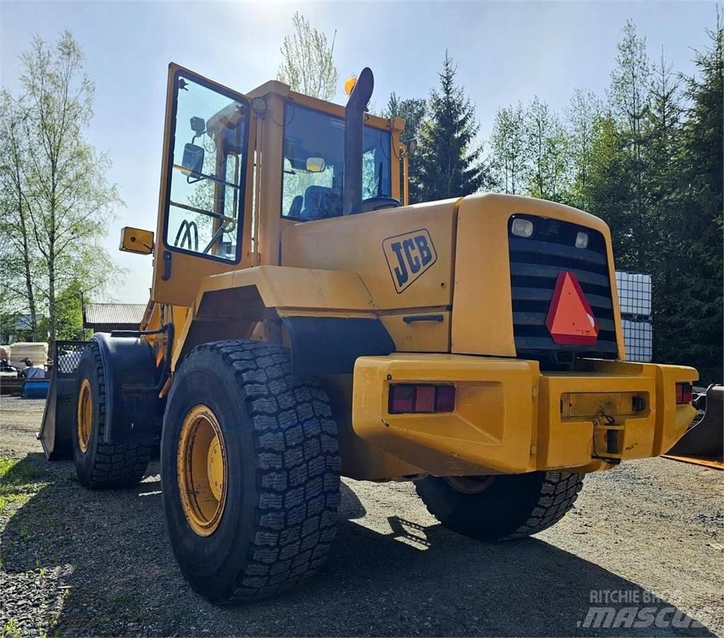 JCB 436 B HT 轮式装载机