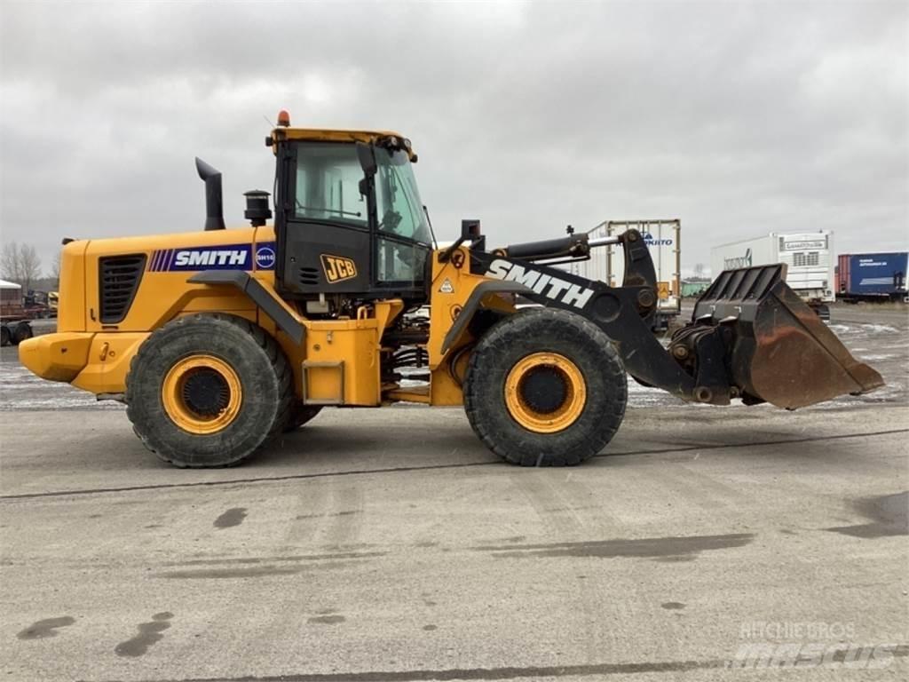 JCB 456Z 轮式装载机