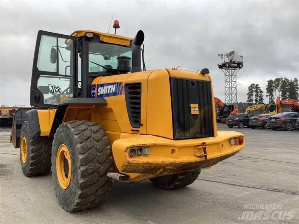 JCB 456Z 轮式装载机