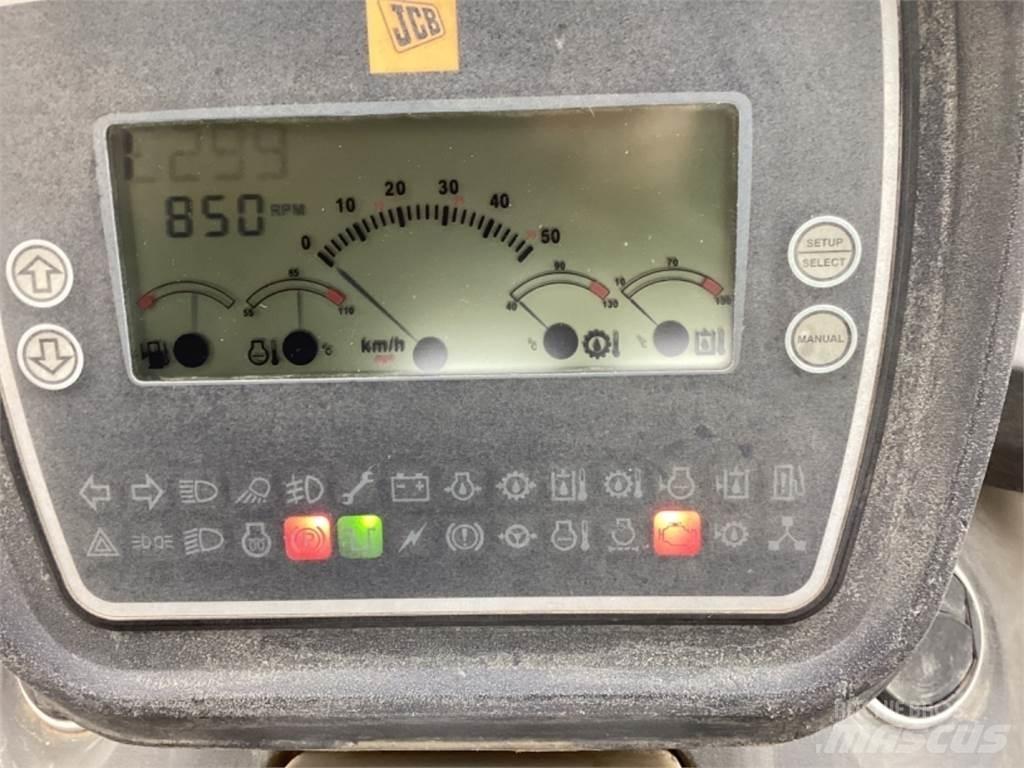 JCB 456Z 轮式装载机