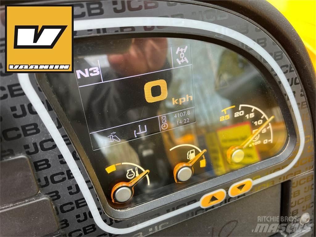 JCB 540-170 伸缩臂叉装车|叉装车