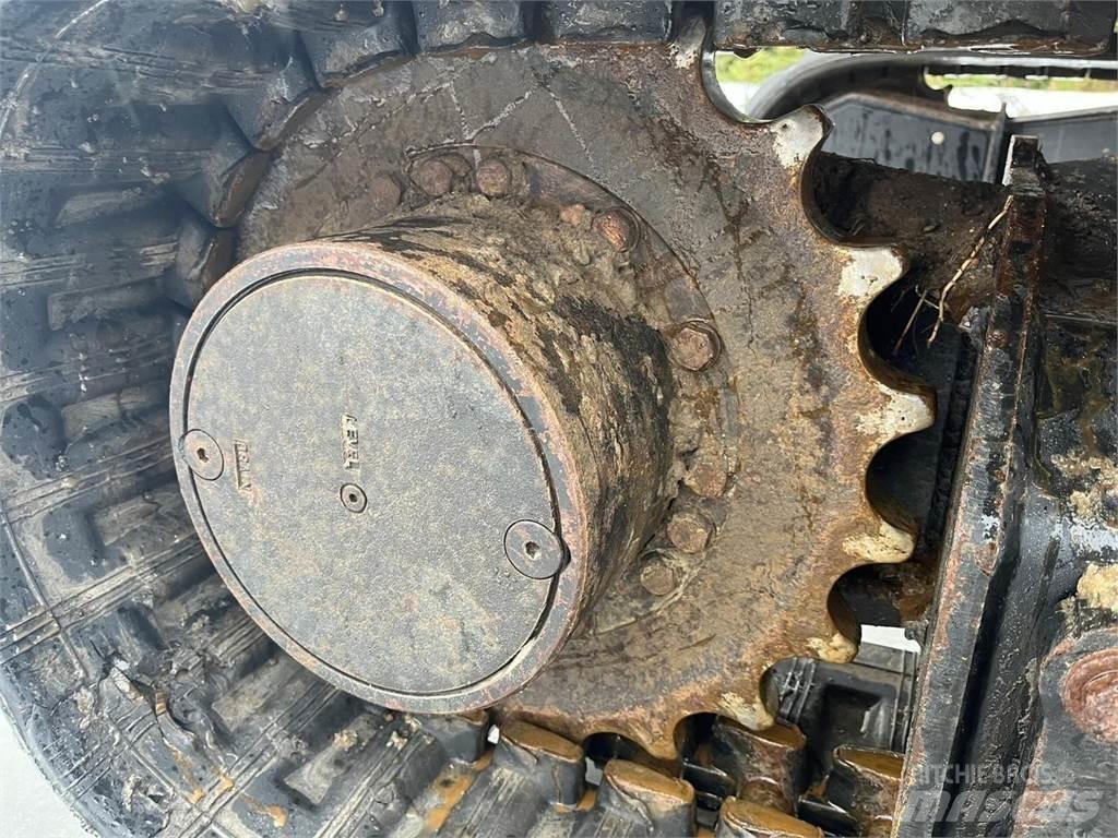 JCB 90 Z-1 中型挖掘机