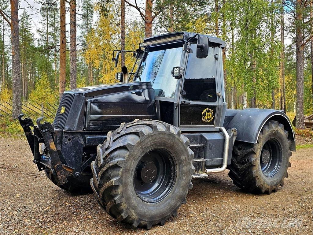 JCB Fastrack 1115 拖拉机/农用车