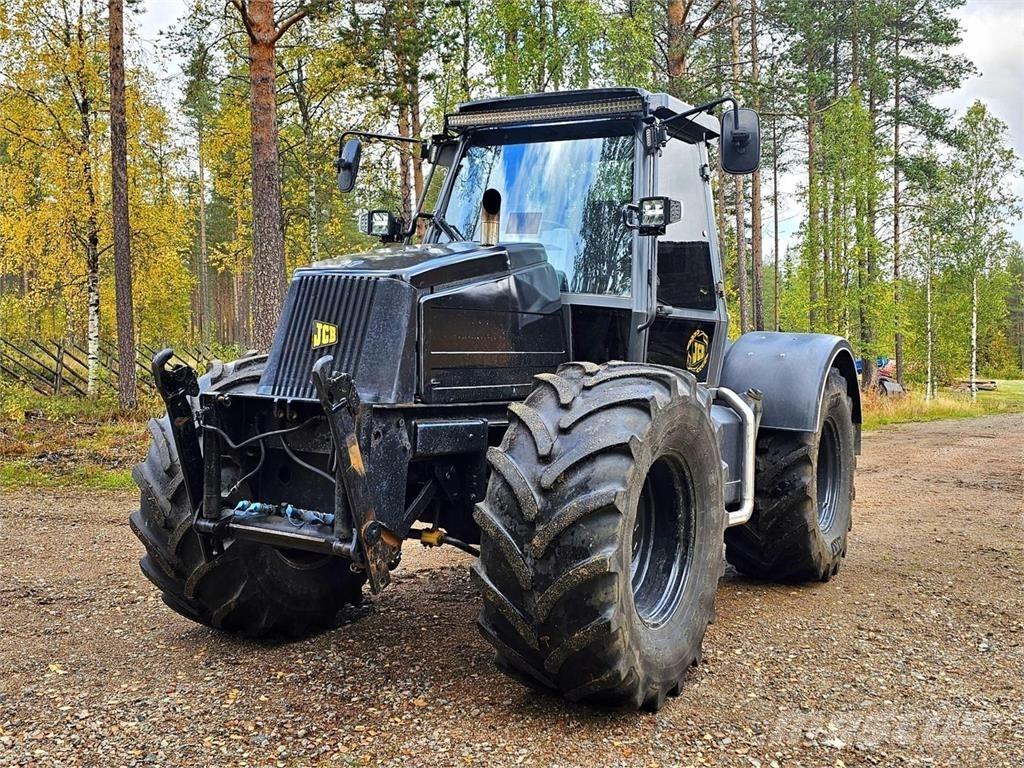 JCB Fastrack 1115 拖拉机/农用车