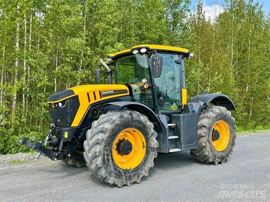 JCB Fastrack 4220 拖拉机/农用车