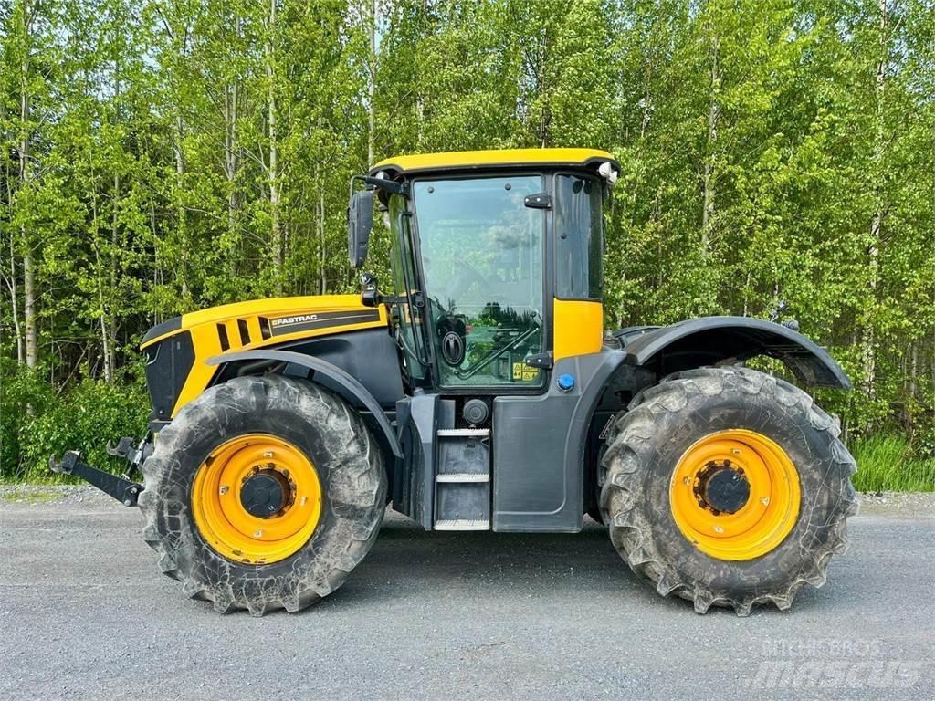 JCB Fastrack 4220 拖拉机/农用车