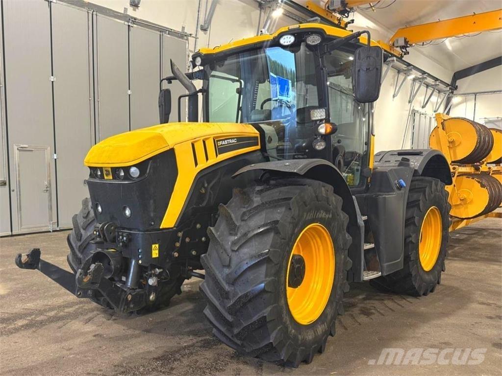 JCB Fastrack 4220 拖拉机/农用车