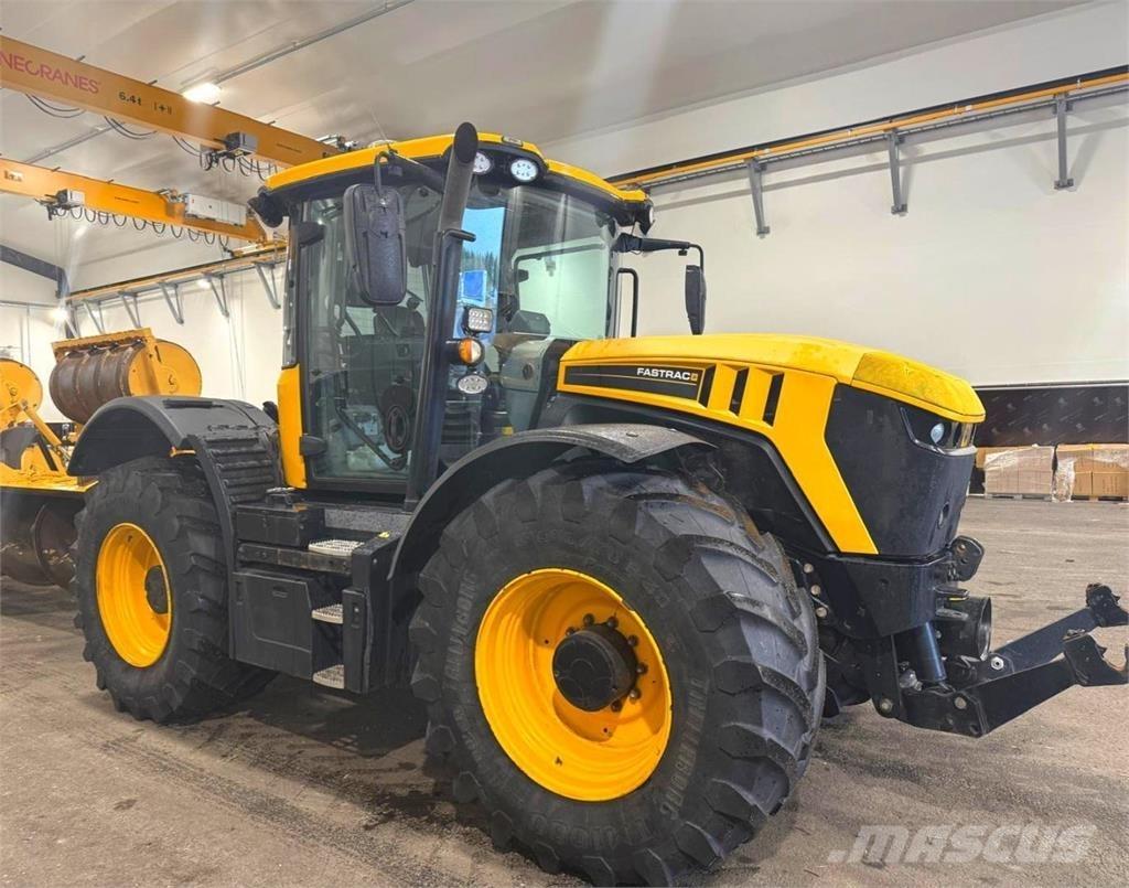 JCB Fastrack 4220 拖拉机/农用车