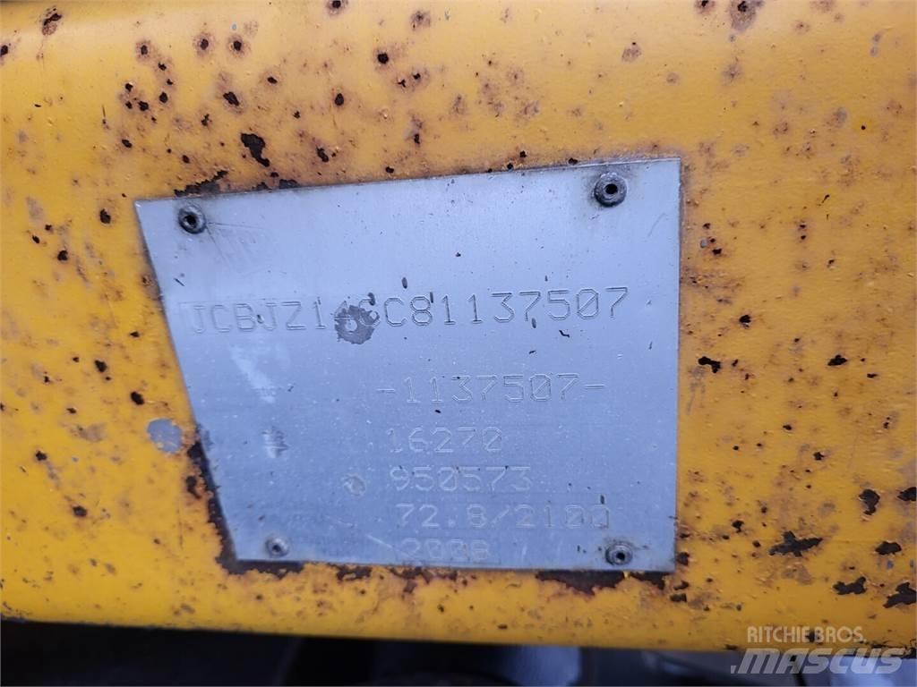 JCB JZ 140 履带挖掘机