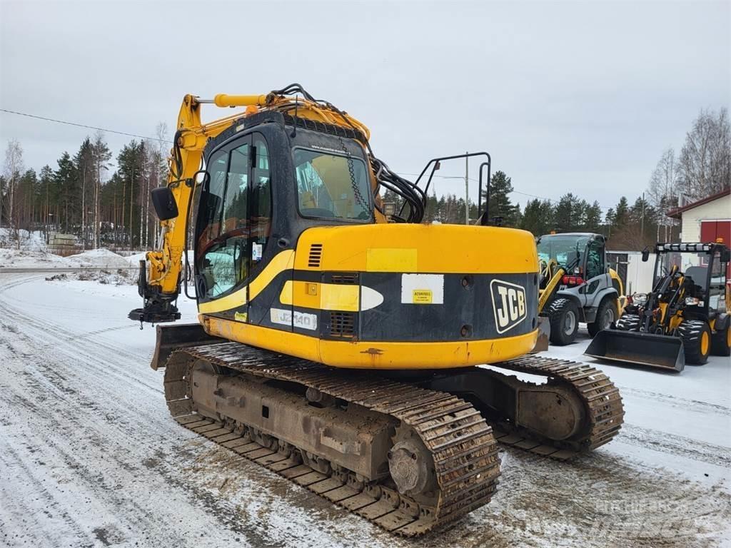 JCB JZ 140 履带挖掘机