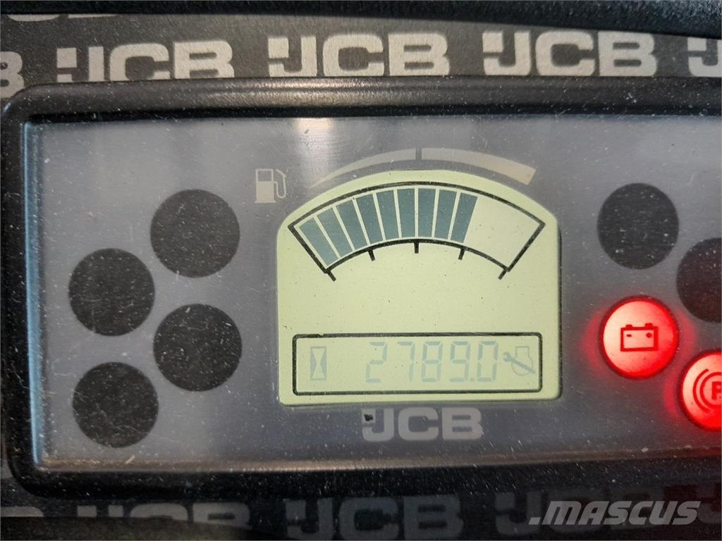 JCB Tlt35 4x4 柴油叉车