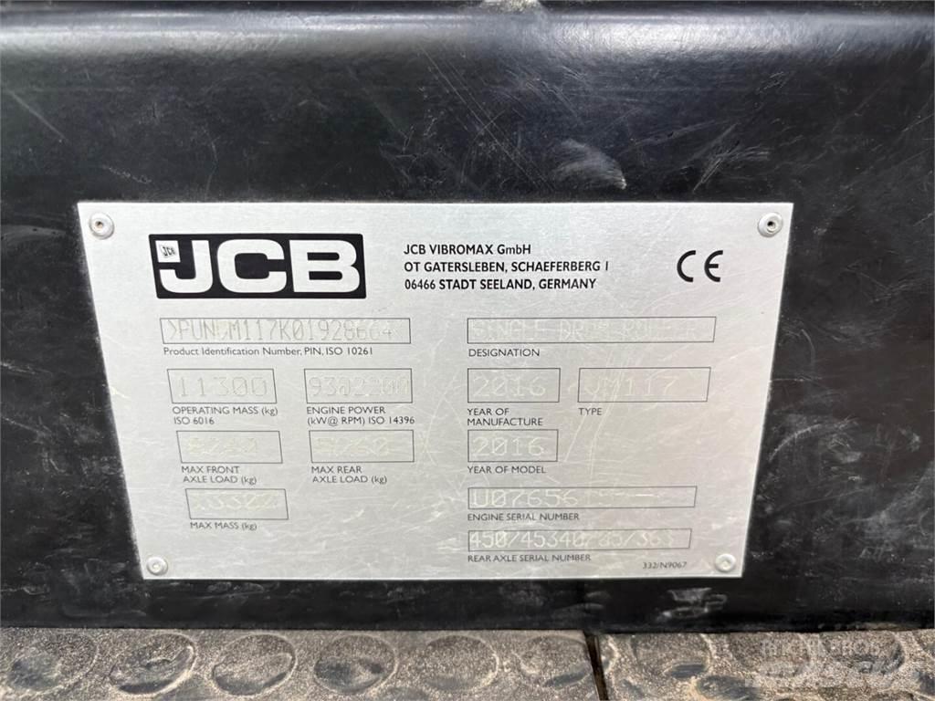JCB VM117 建筑机械-其他