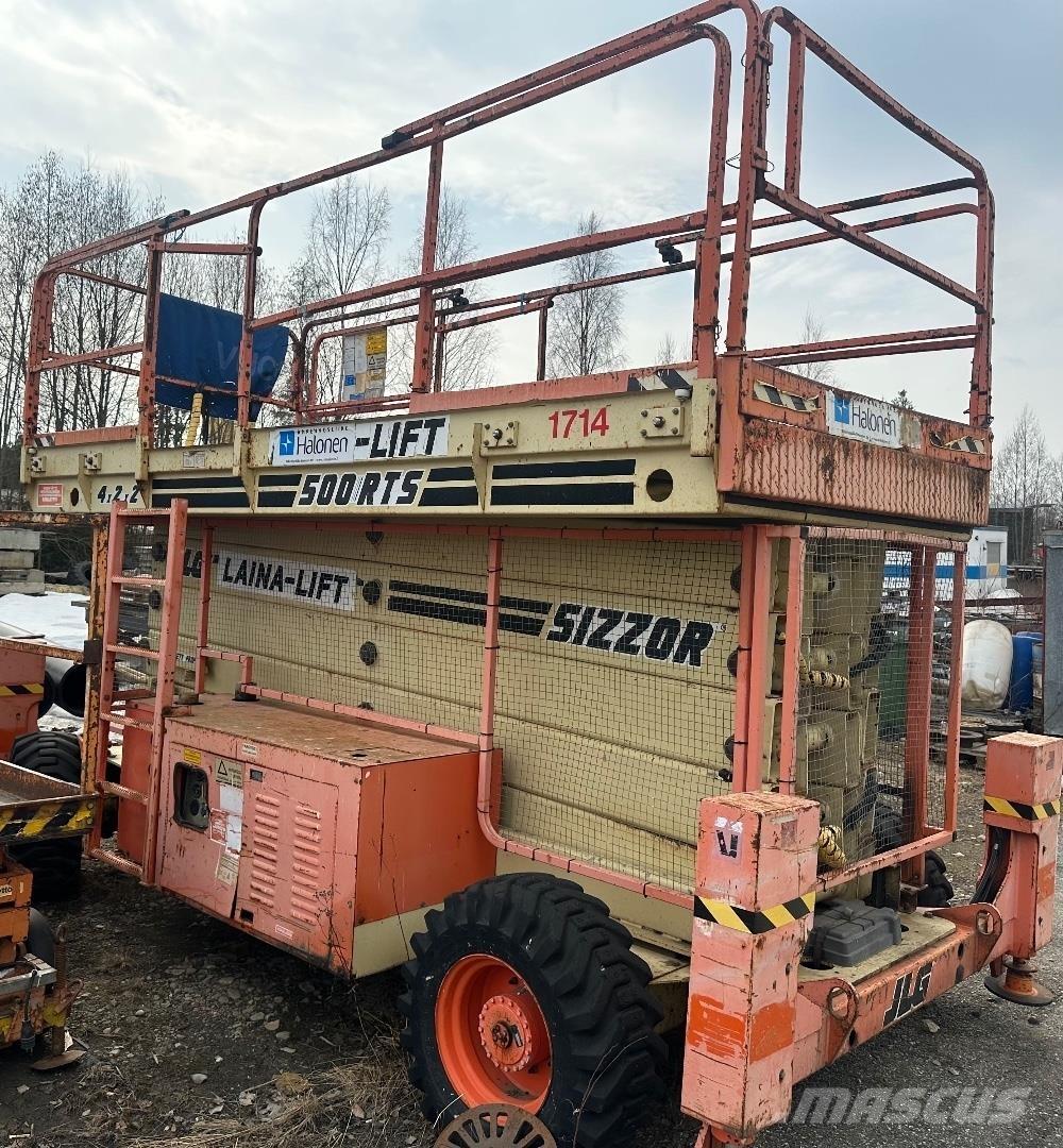 JLG 500RTS 客货电梯