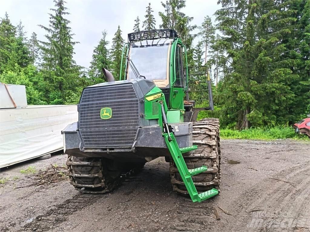 John Deere 1010G 集运机
