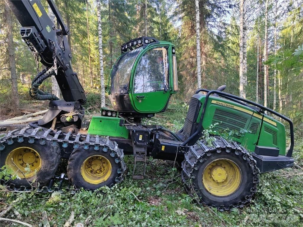 John Deere 1170 E 收割机