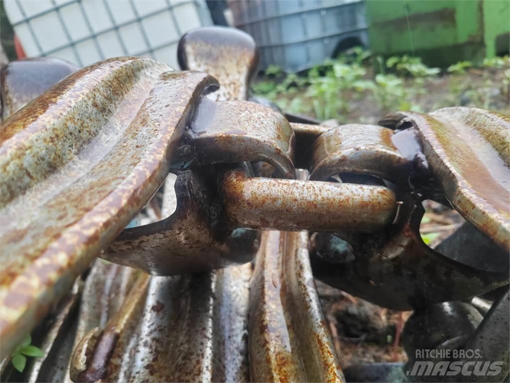 John Deere 1170 E 收割机