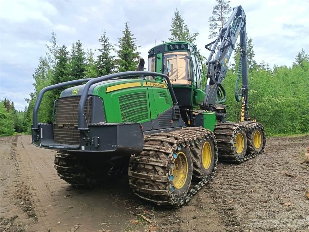 John Deere 1170G 收割机