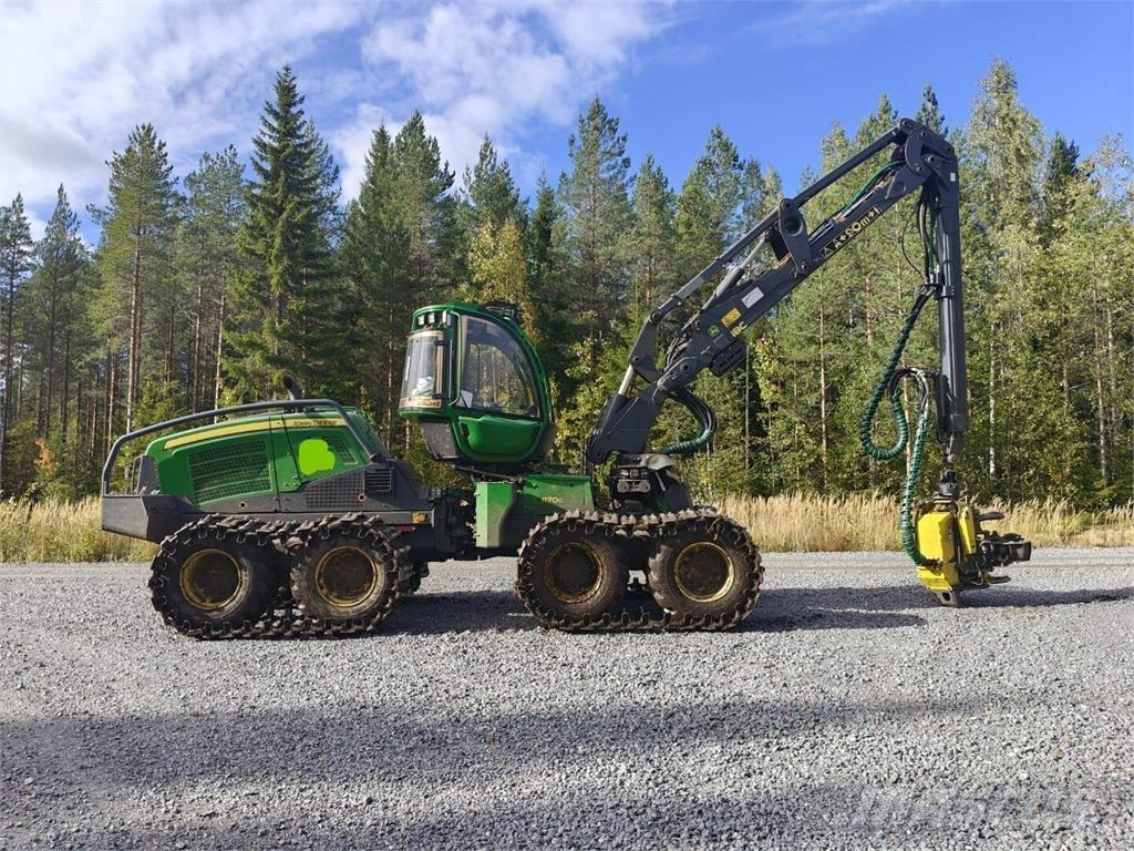 John Deere 1170G 收割机