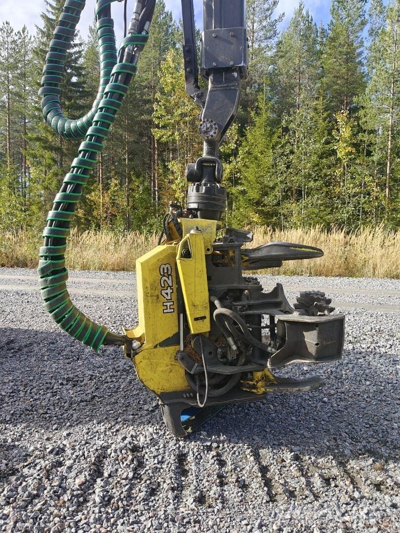 John Deere 1170G 收割机