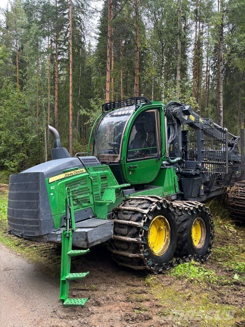 John Deere 1210G 集运机