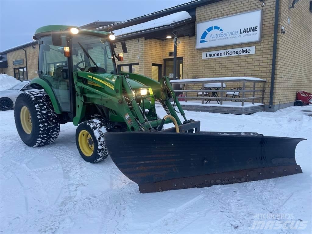 John Deere 4520 路面维护设备-其他