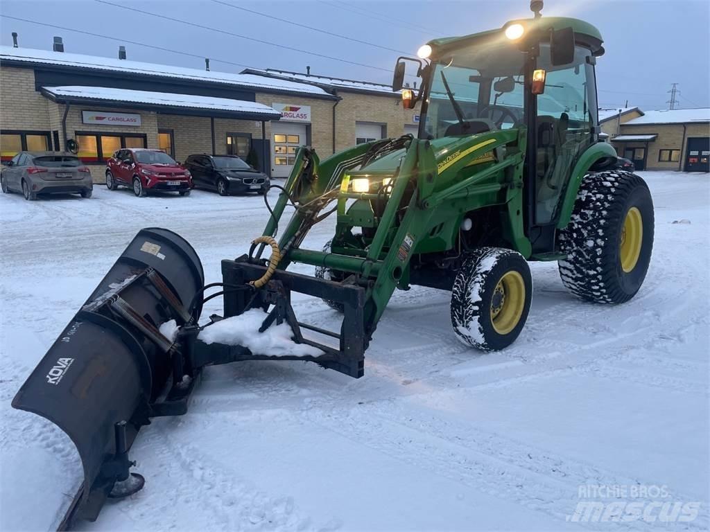 John Deere 4520 路面维护设备-其他