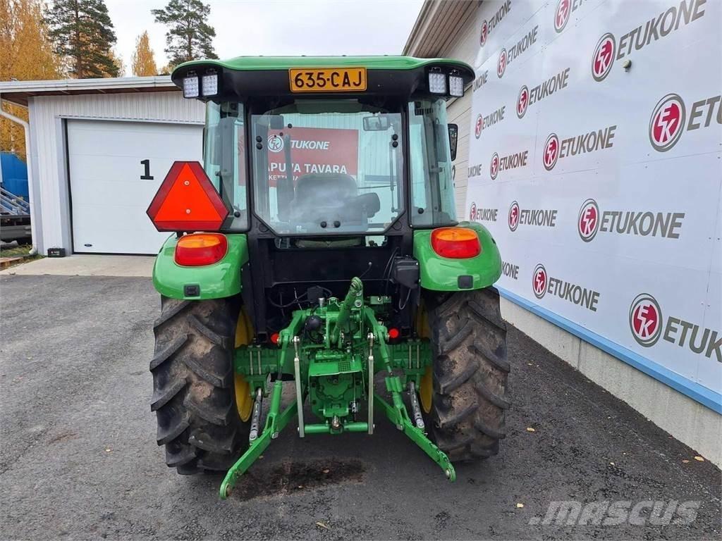 John Deere 5055e 拖拉机/农用车