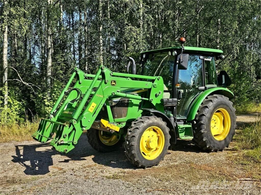 John Deere 5058E 拖拉机/农用车