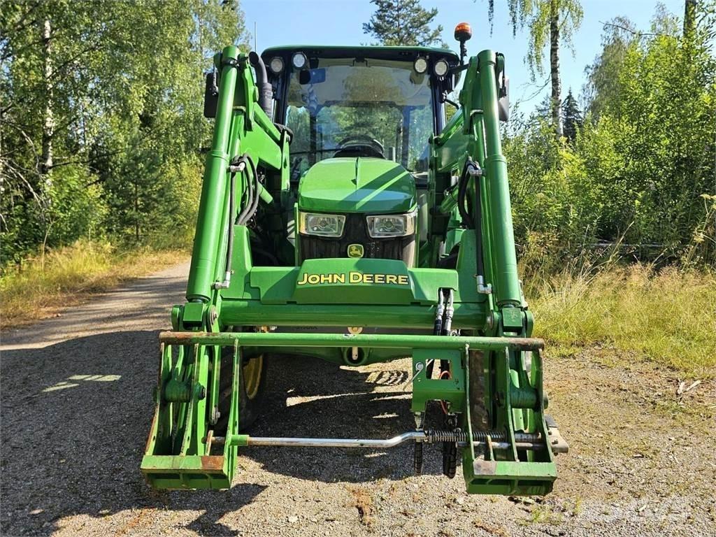 John Deere 5058E 拖拉机/农用车