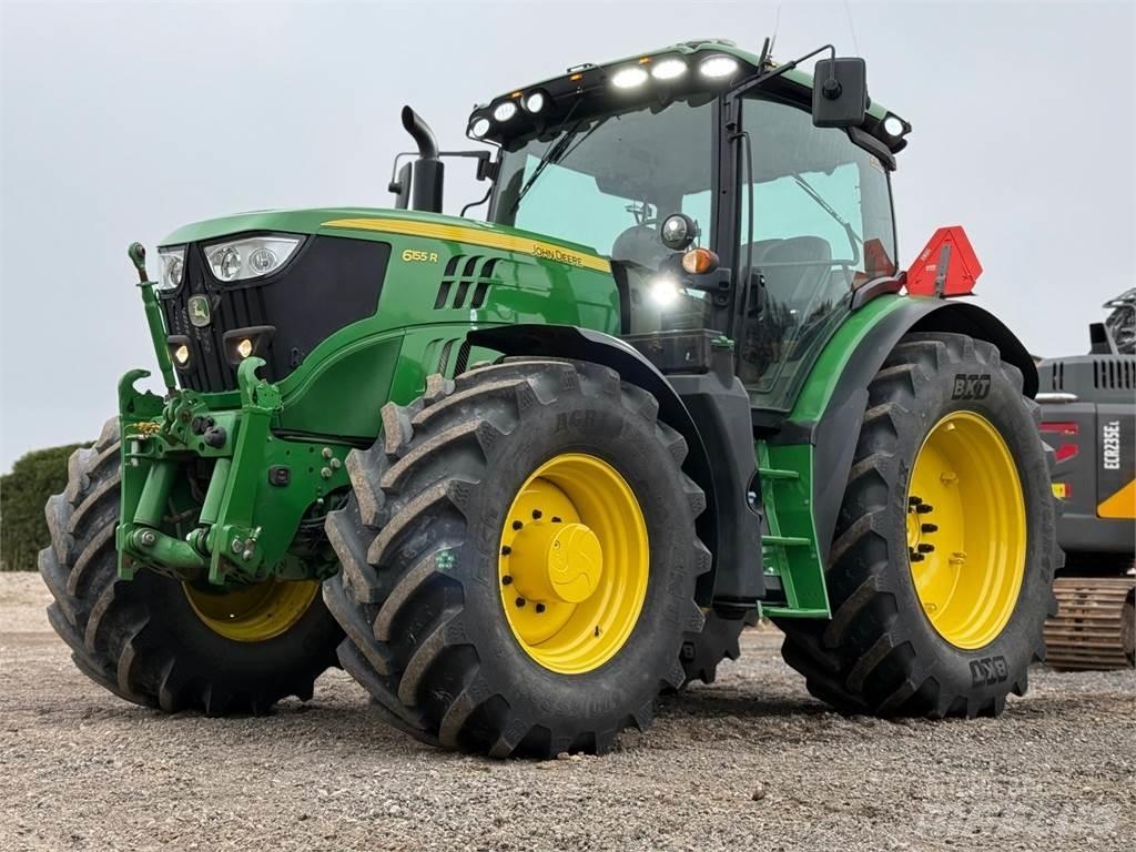 John Deere 6155R 拖拉机/农用车