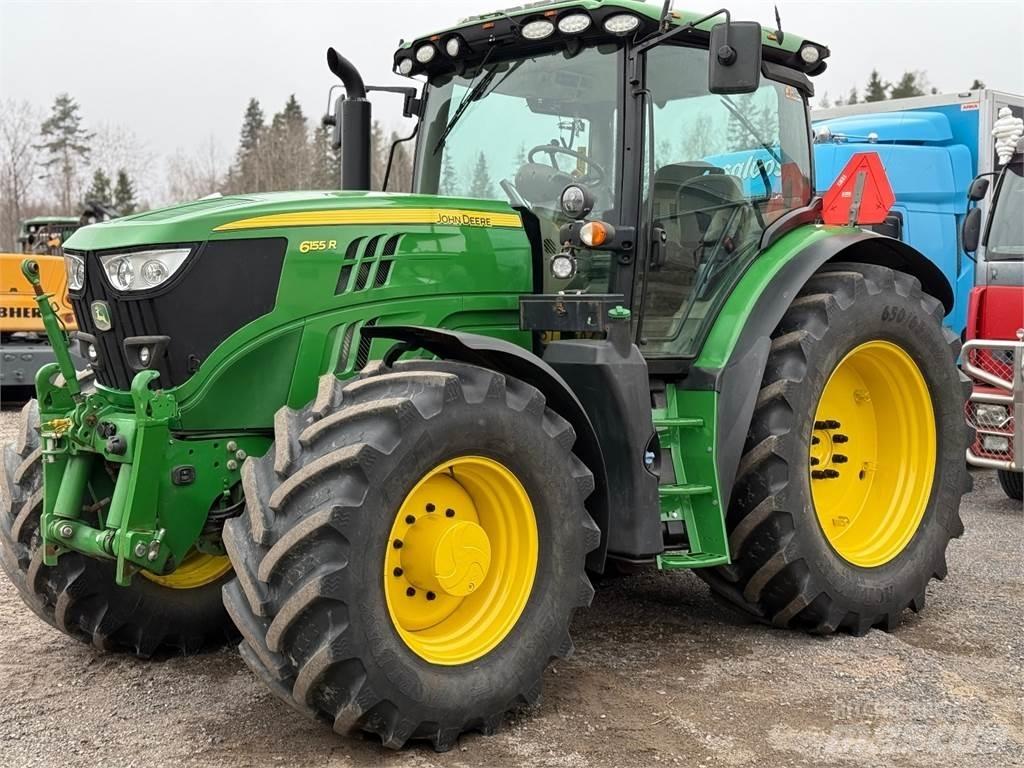 John Deere 6155R 拖拉机/农用车