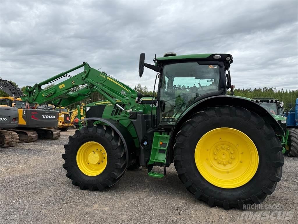 John Deere 6175R 拖拉机/农用车