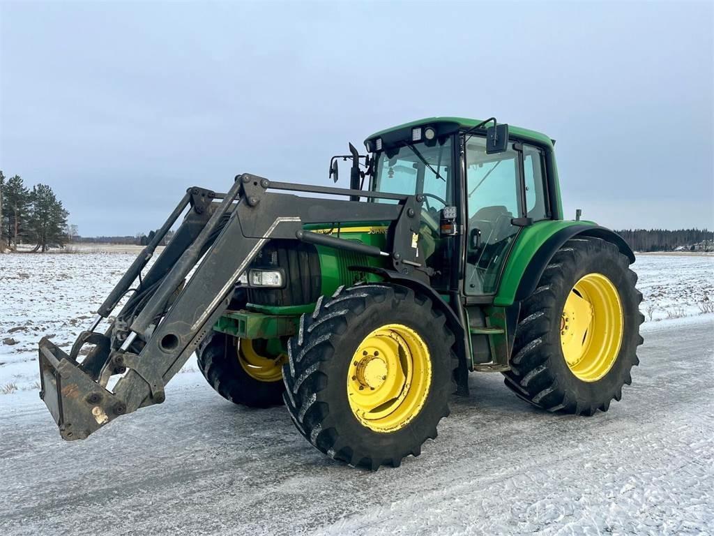 John Deere 6320 拖拉机/农用车