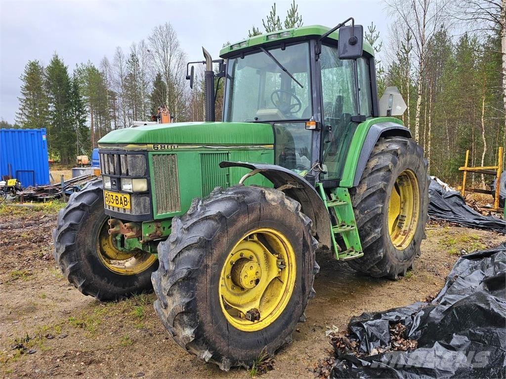 John Deere 6800 拖拉机/农用车