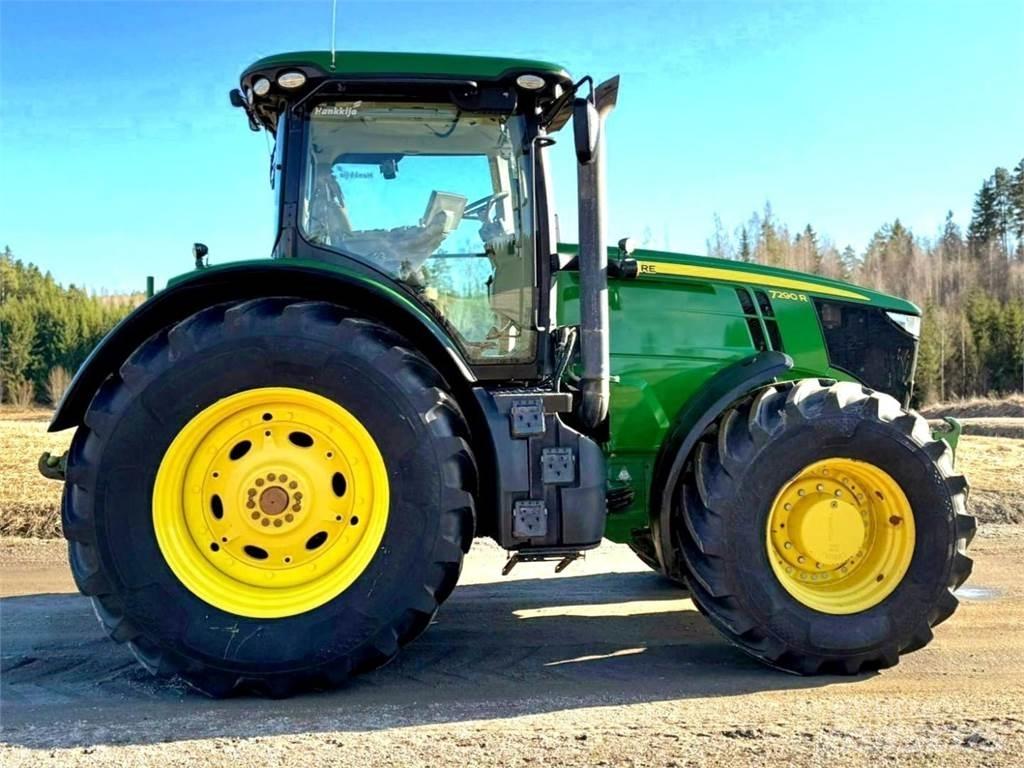 John Deere 7290R 拖拉机/农用车
