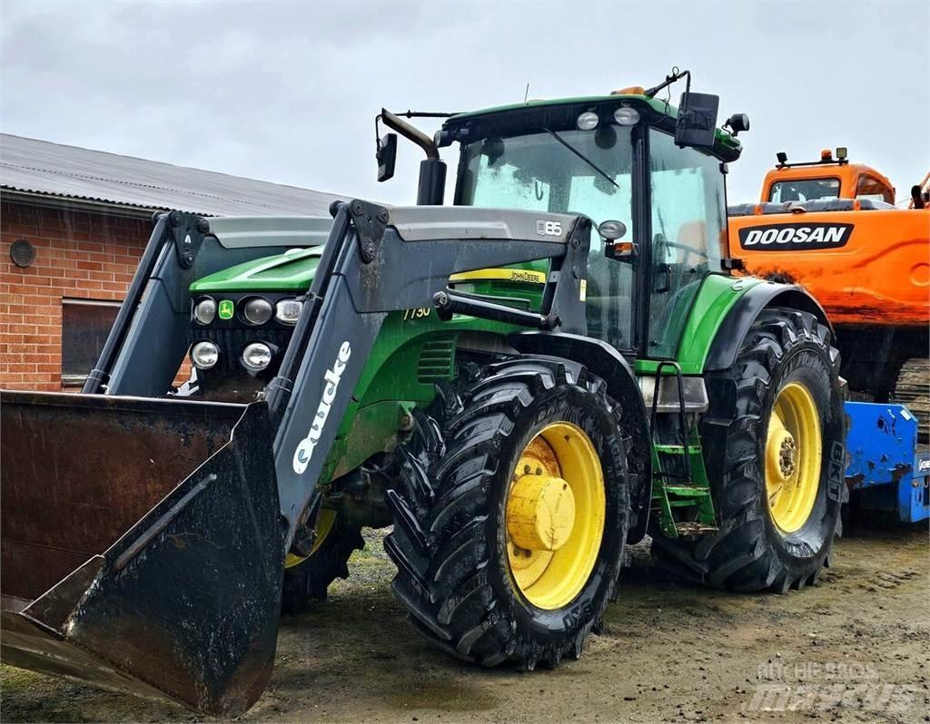 John Deere 7730 拖拉机/农用车