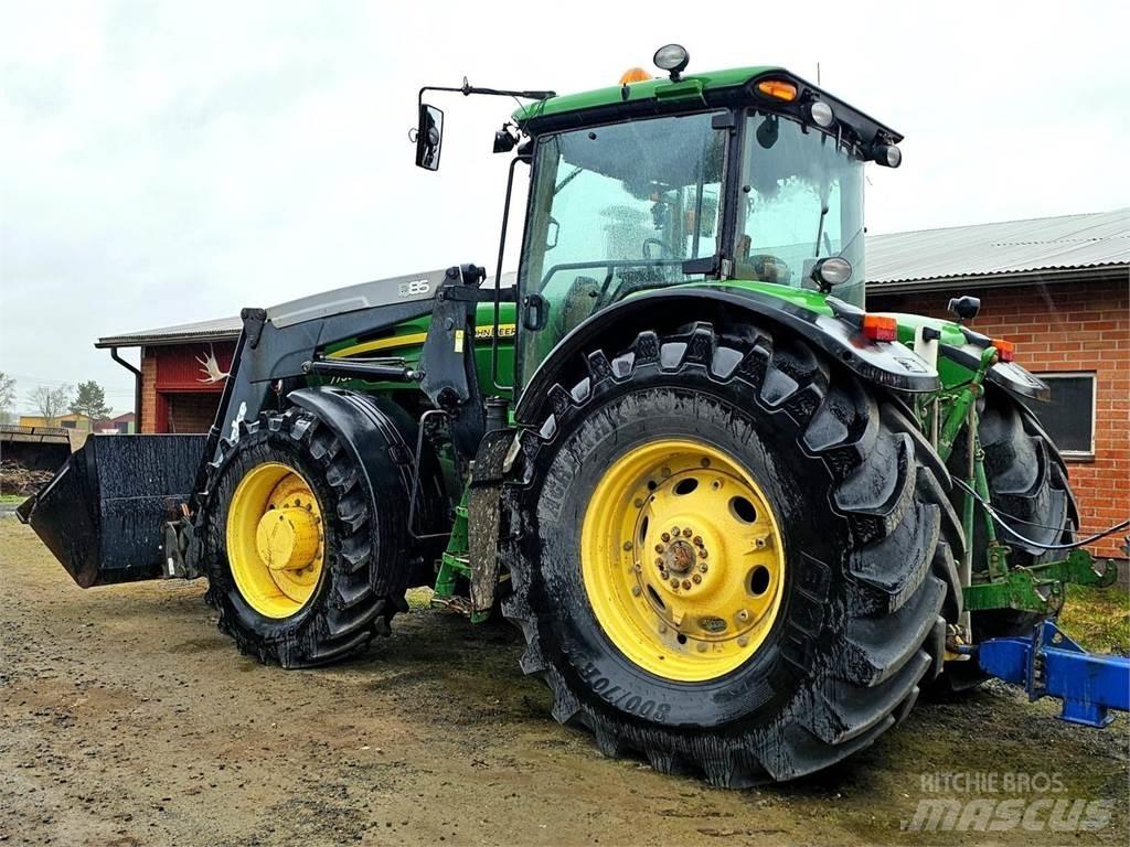 John Deere 7730 拖拉机/农用车