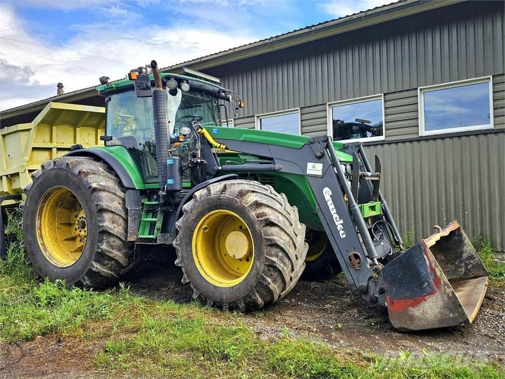 John Deere 7930 拖拉机/农用车