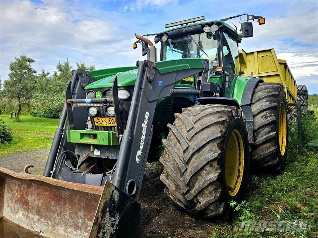 John Deere 7930 拖拉机/农用车