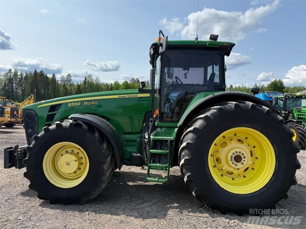John Deere 8330 拖拉机/农用车