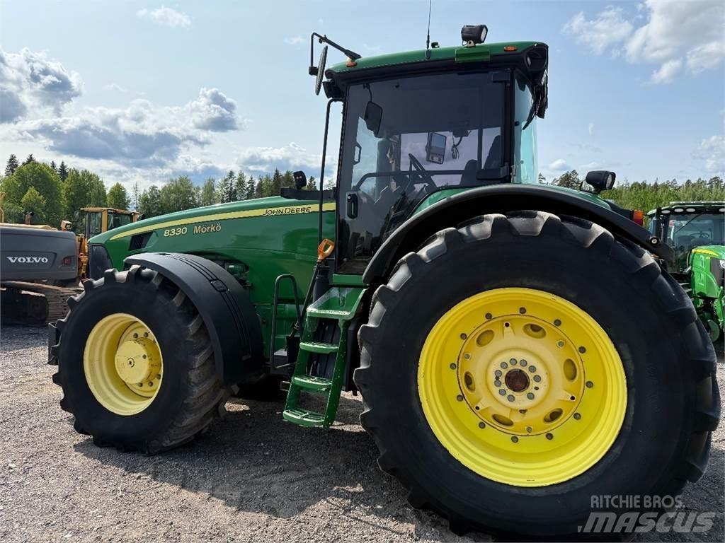 John Deere 8330 拖拉机/农用车